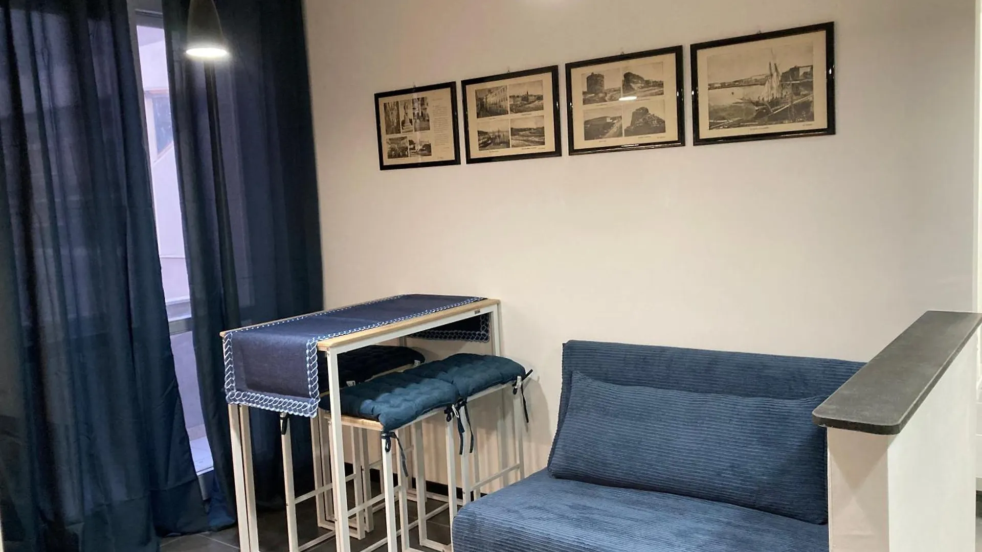 La Casa Di Gio location